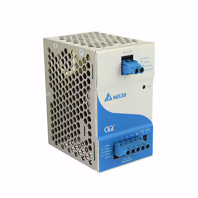 DRB-24V020ABN Delta Electronics  Accessoires